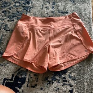 Free Fly Apparel Coral Athletic Shorts